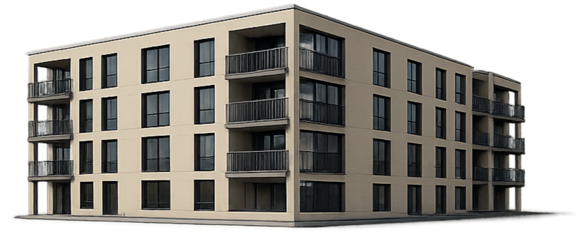 Immeuble résidentiel